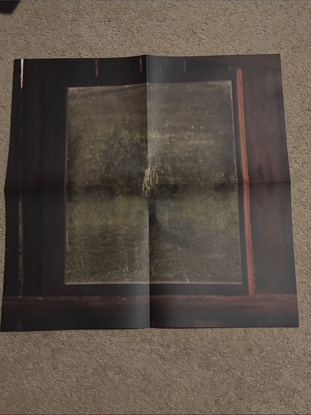 Noah Kahan The Great Divide Double Sided Poster